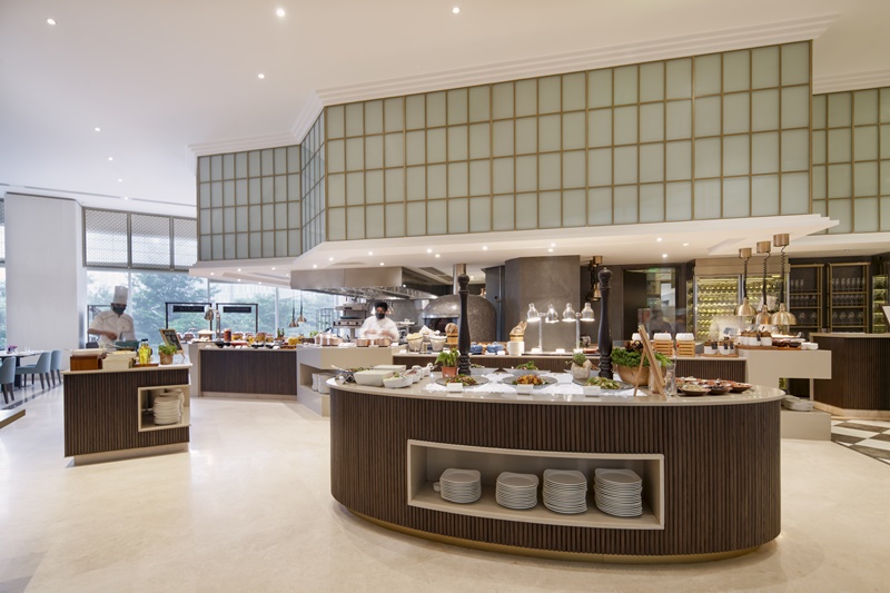 The Leela Bhartiya City Bengaluru 