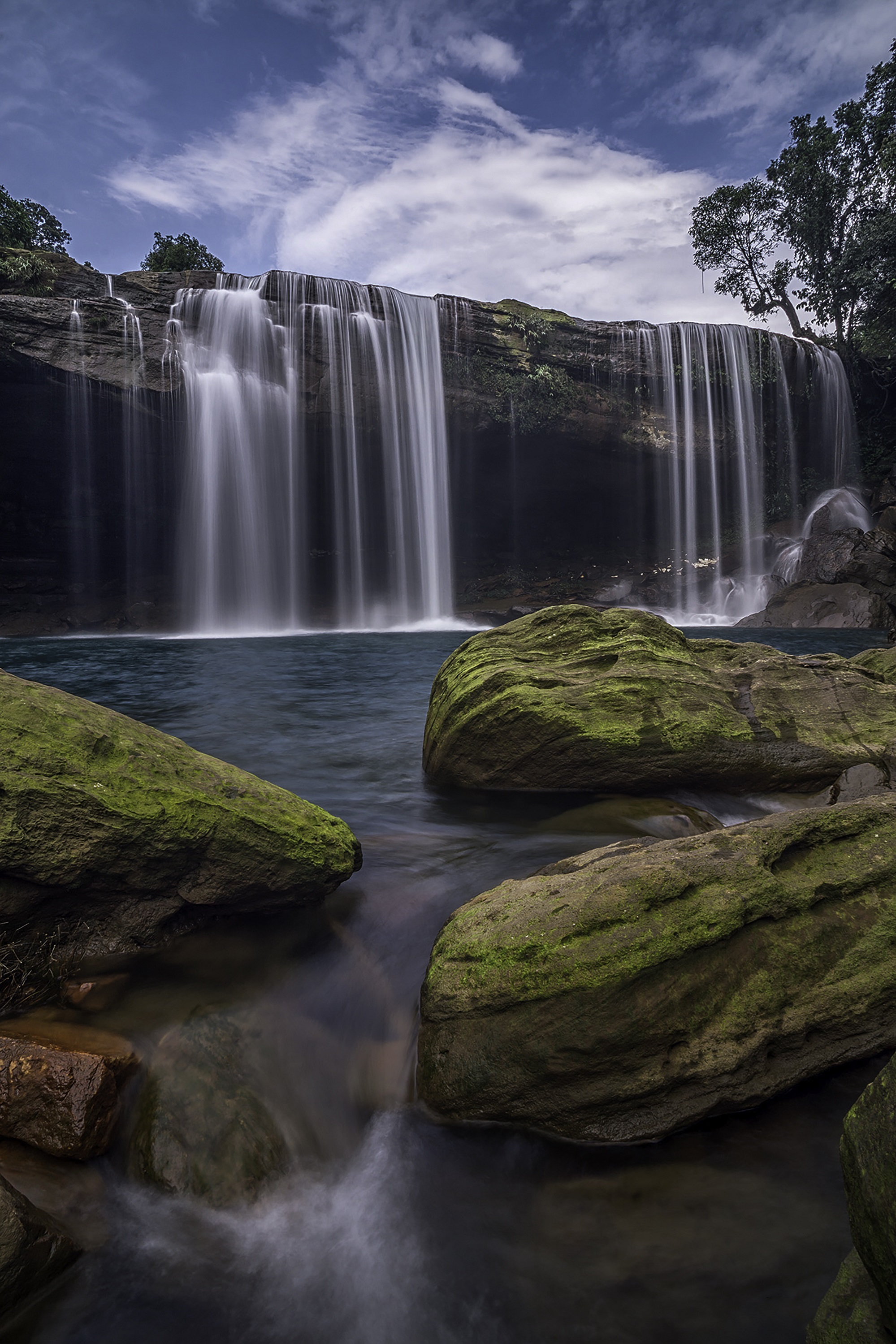 The Megahalyan FestKrangsuri Falls