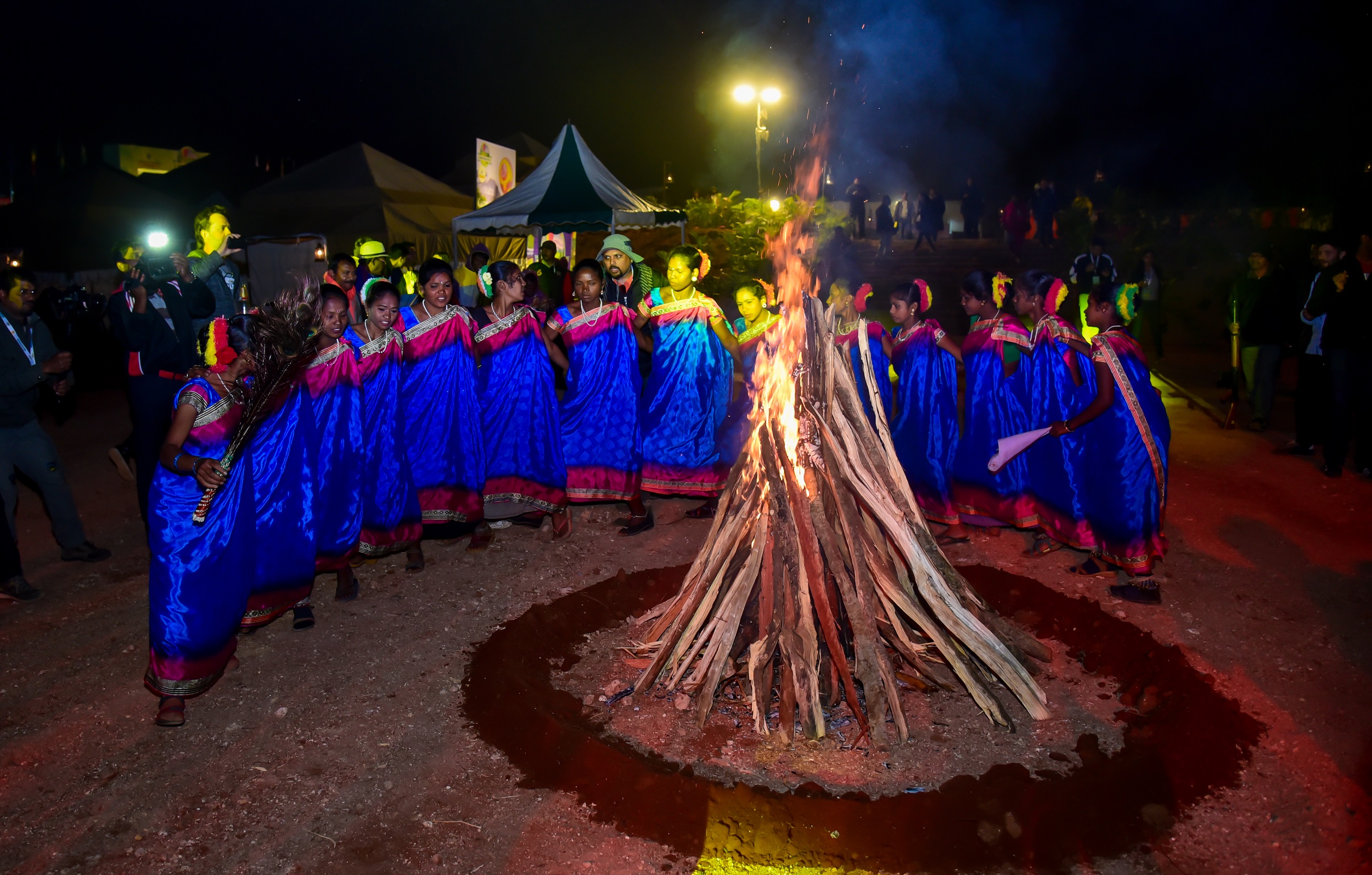 The Megahlayan Age Fest- Culture