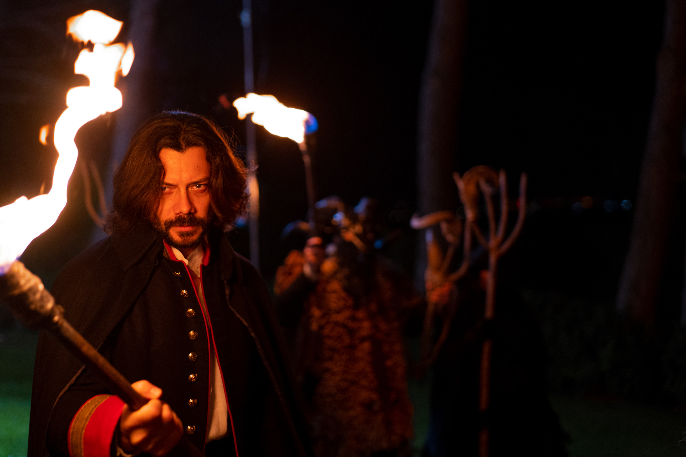 The Nightmare - Film Still.