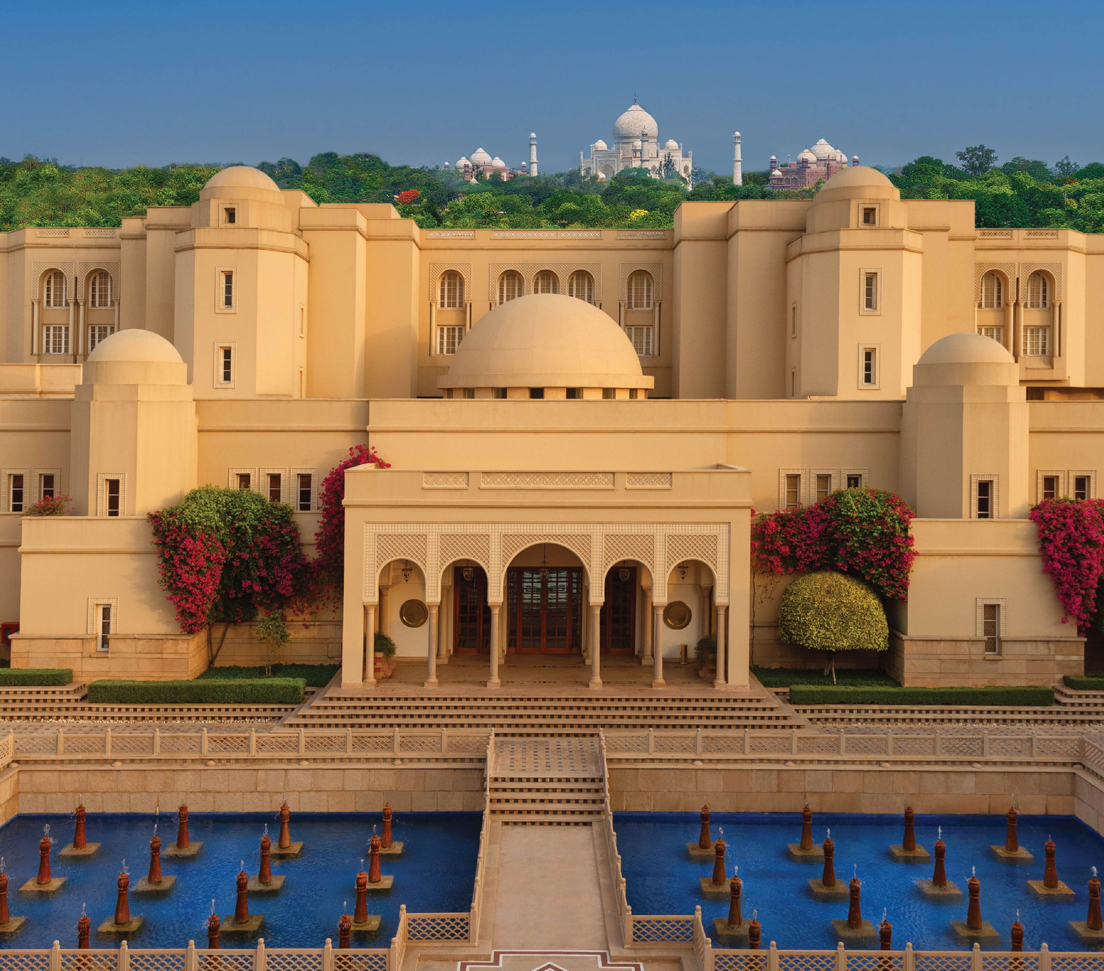 The Oberoi Amarvilas