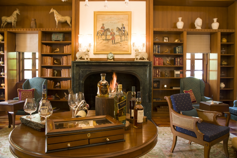 The Oberoi Vanyavilas Wildlife Resort, Ranthambhore (Photo: Oberoi Hotels & Resorts)