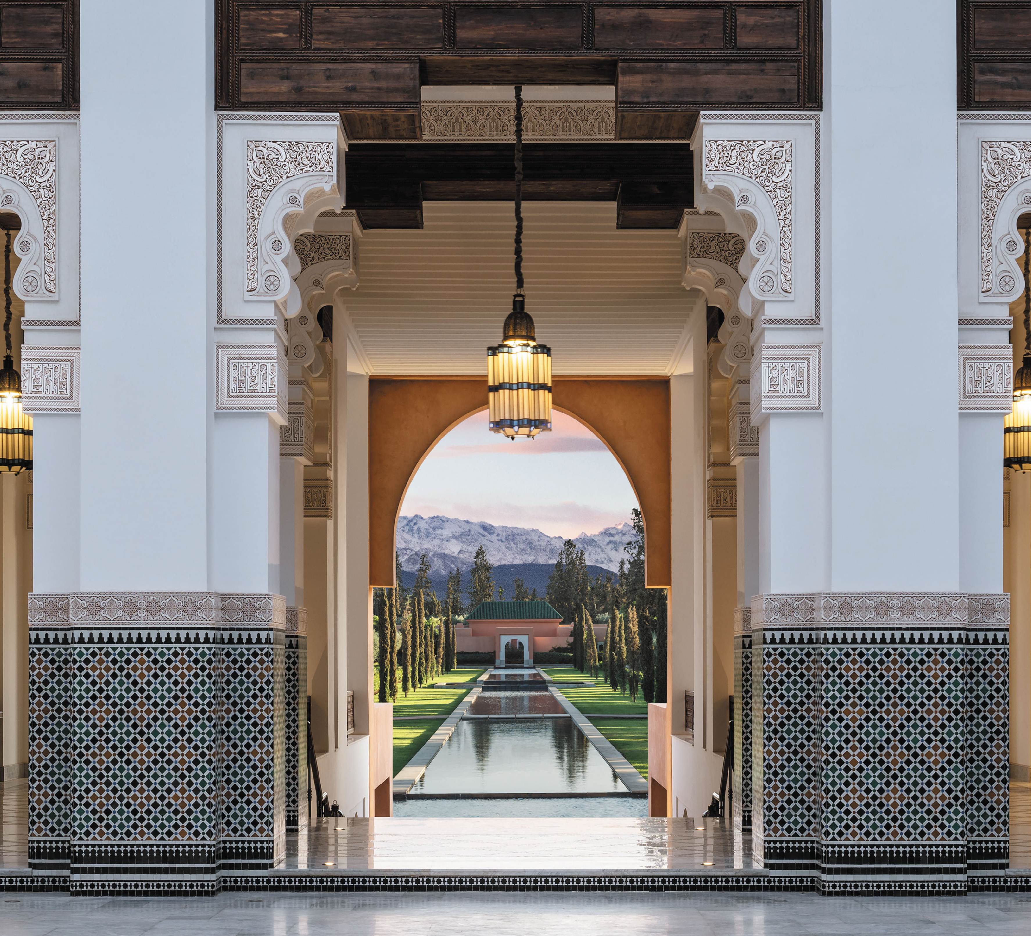 The Oberoi, Marrakech