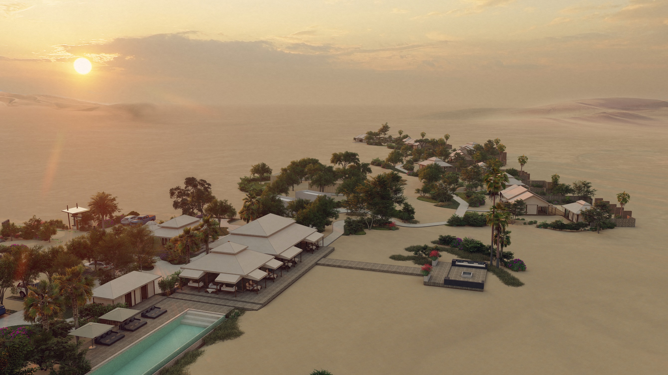 The Outpost Al Barari