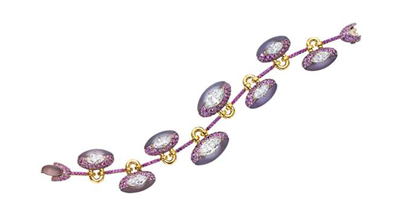 The Padlock Bracelet