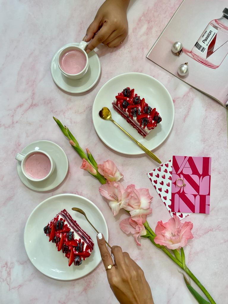 The Pantry - Goodness Delivered: For the Health-Conscious Duo: