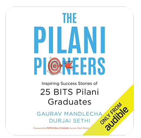 The Pilani Pioneers