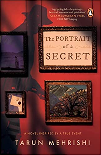 The Portrait of a Secret by Tarun Mehrishi