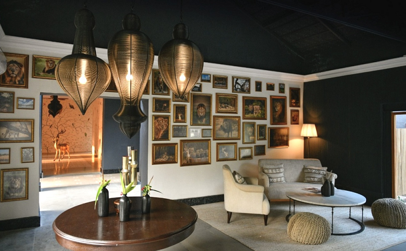 The Postcard Gir Wildlife Sanctuary, Gujarat