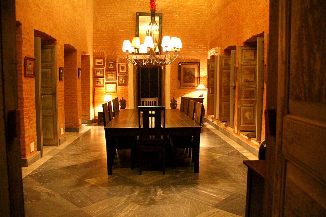 The Rajbari Bawali, West Bengal