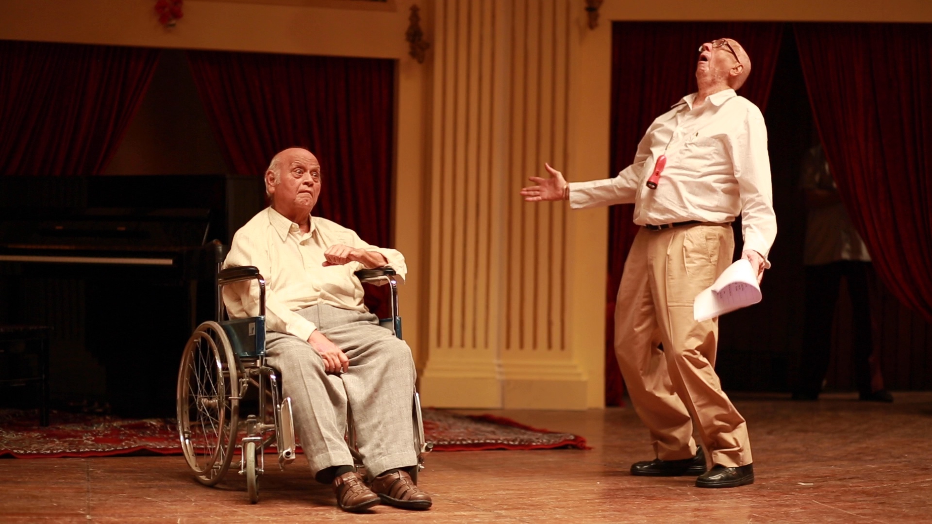 Reality Check (The Show Must Go On) I An NCPA Presentation in collaboration with Cinema Collective