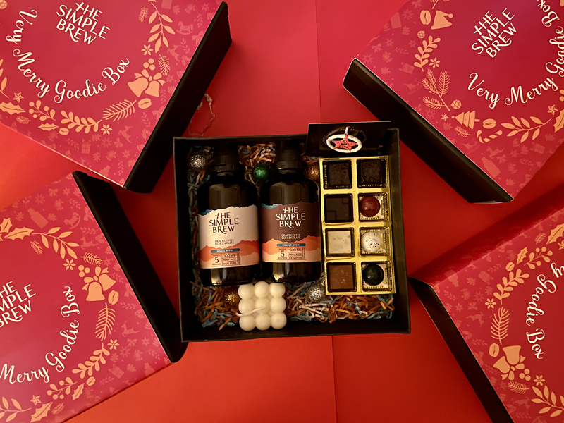  Festive Curations By The Simple Brew