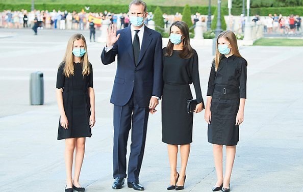 THE SPANISH ROYAL FAMILY