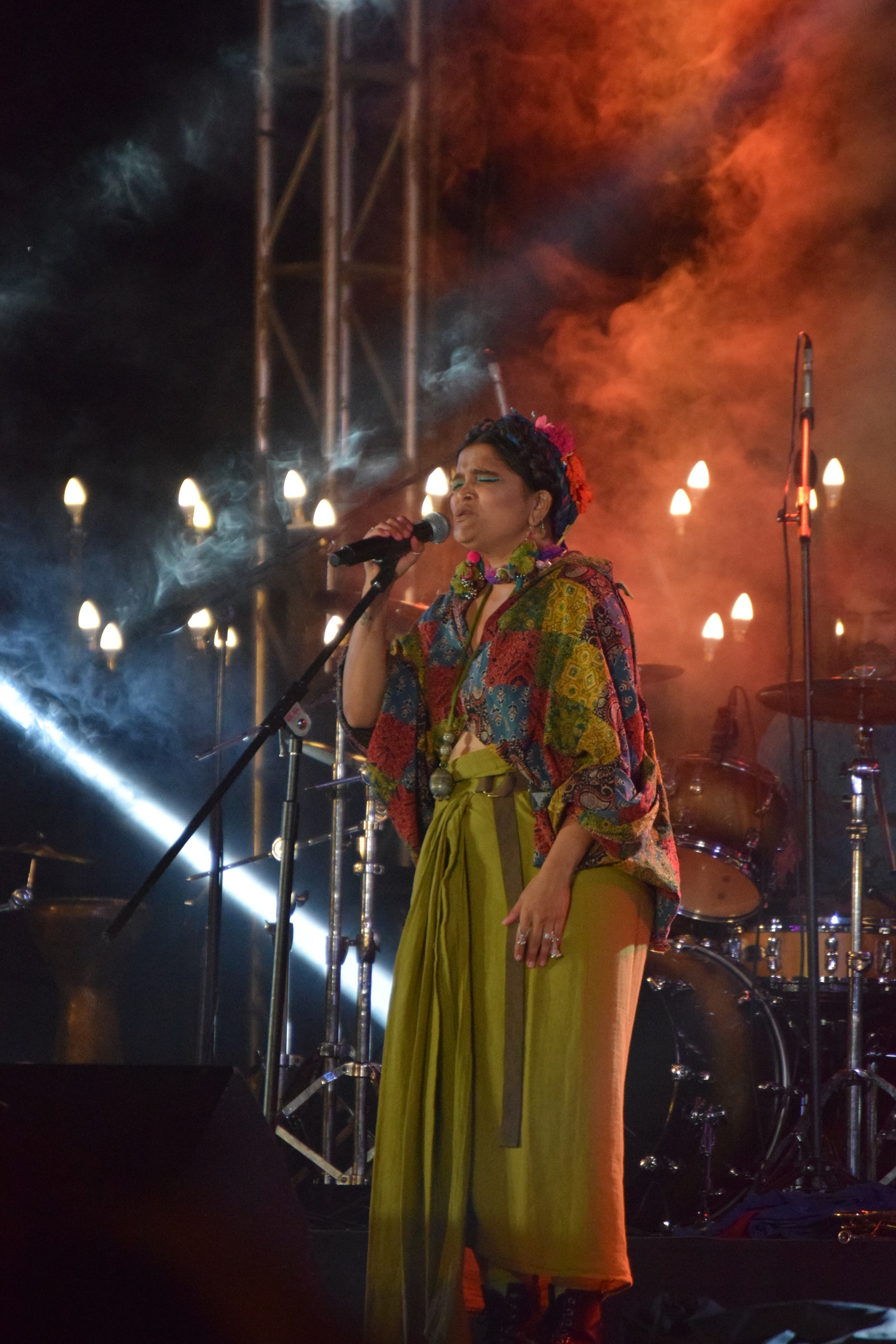 The Tapi Project at Mahindra Kabira Festival