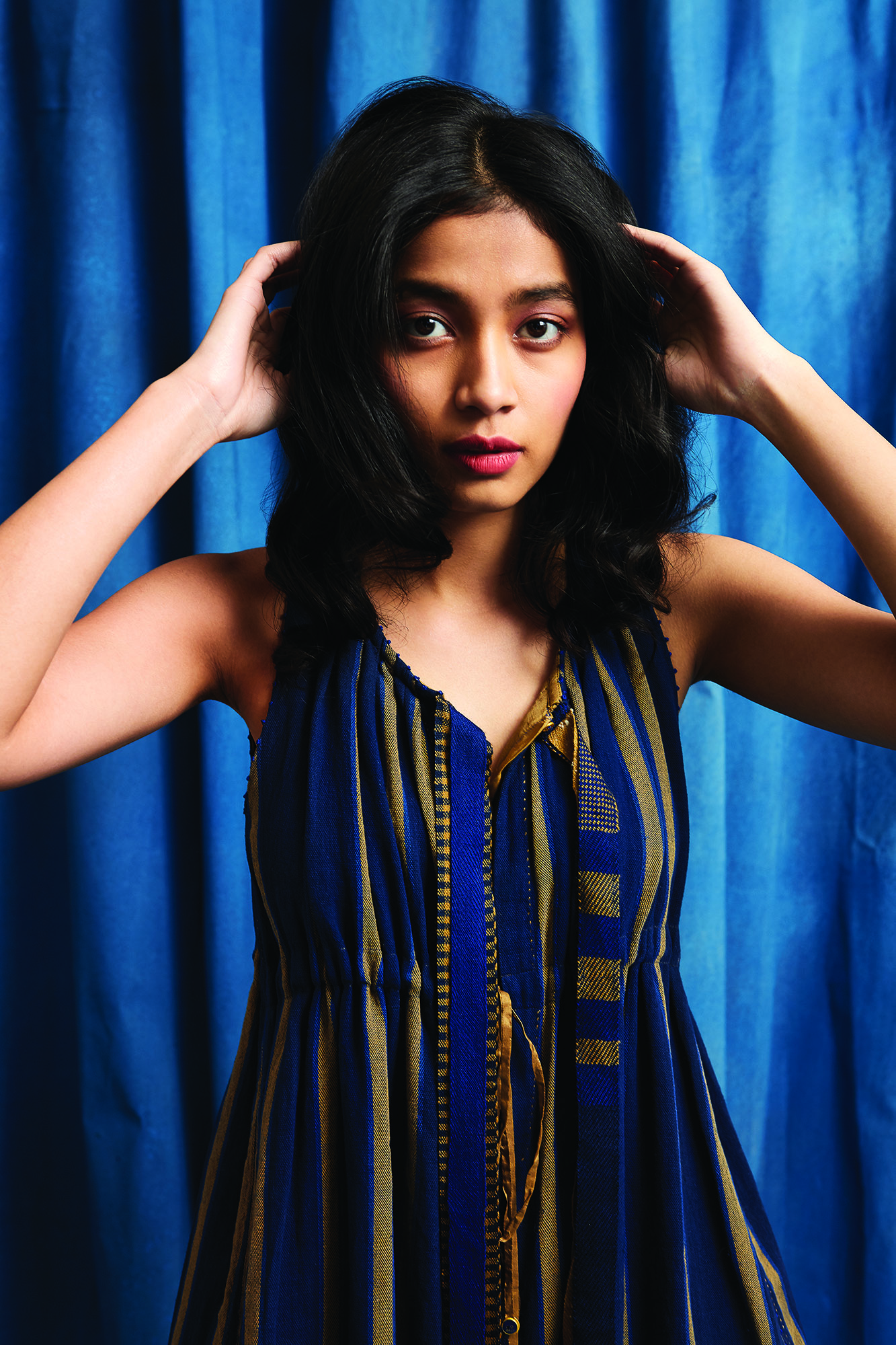 The Woolmark Company x Pero