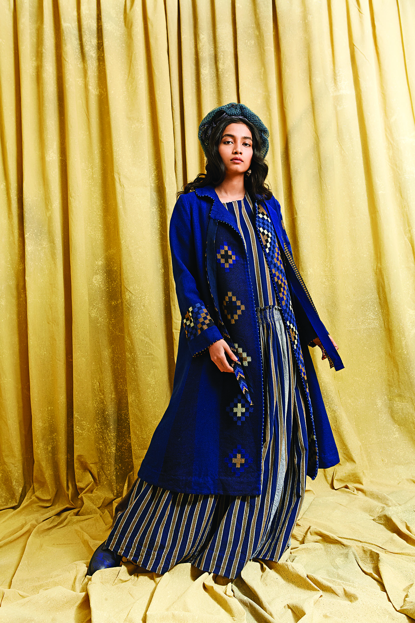 The Woolmark Company x Pero