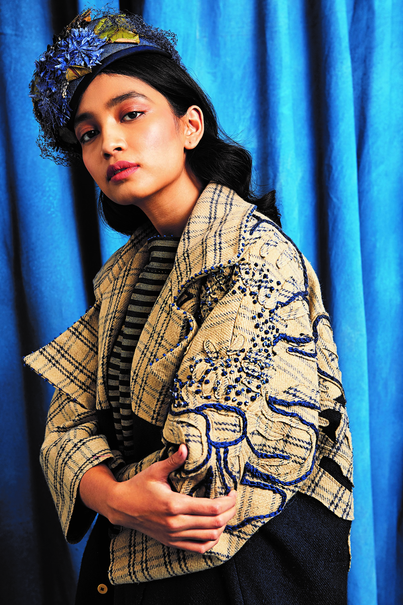 The Woolmark Company x Pero