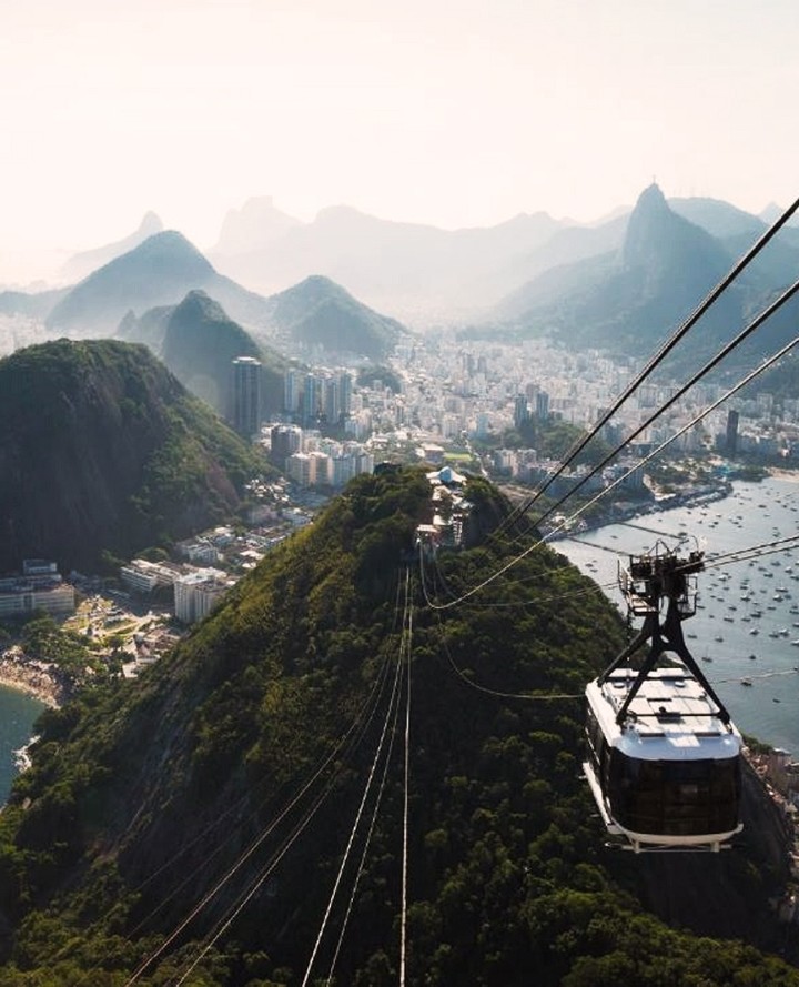  The all-amusive escape