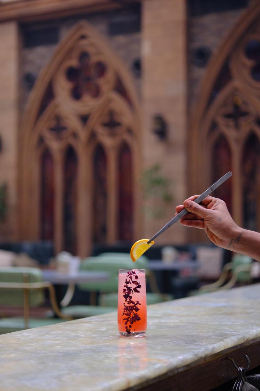 The Nines: A Culinary Symphony for Two