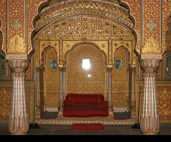 The royal grandeur of the Junagarh Fort still stands today (Photo by Shona Adhikari)
