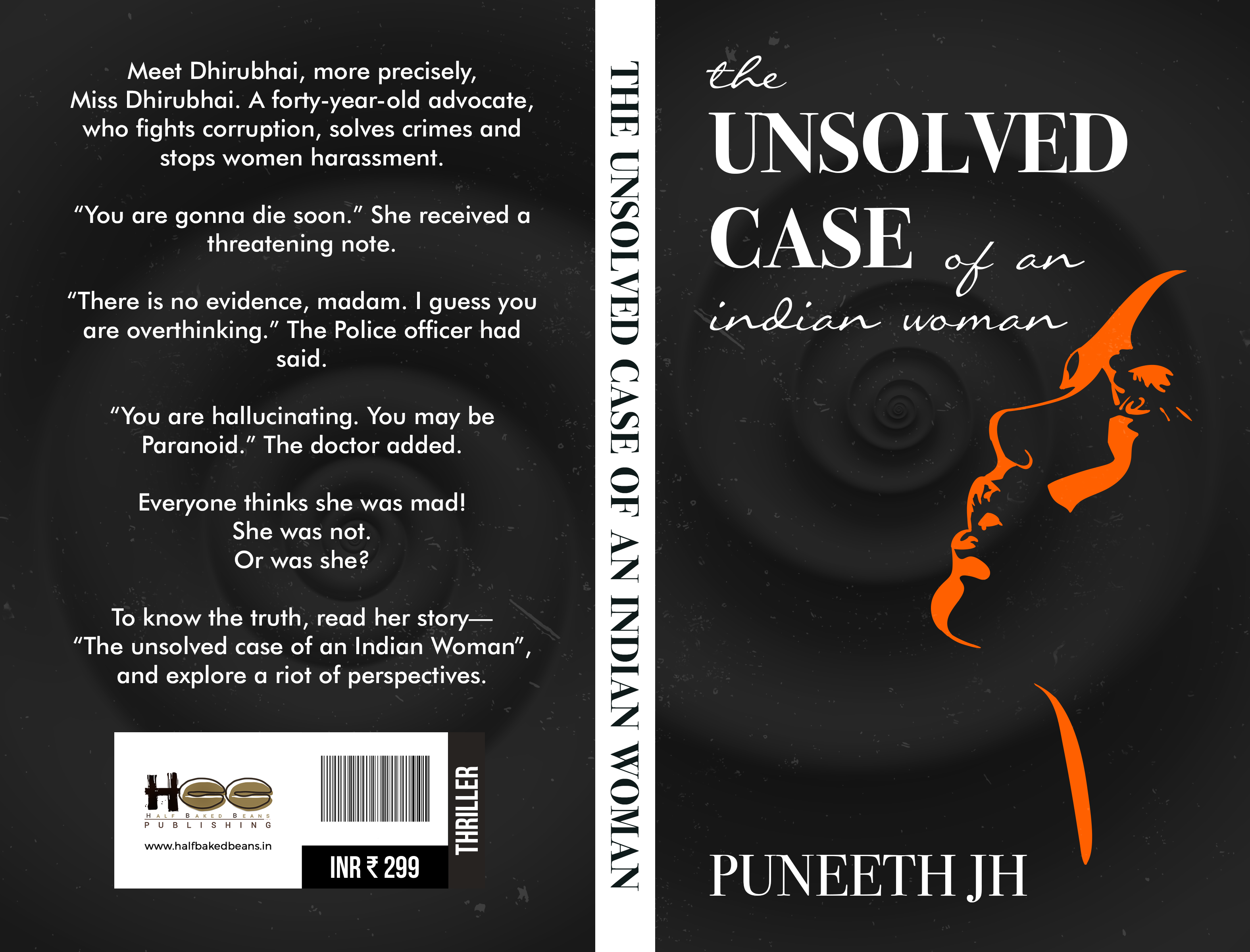 The Unsolved Case of An Indian Woman