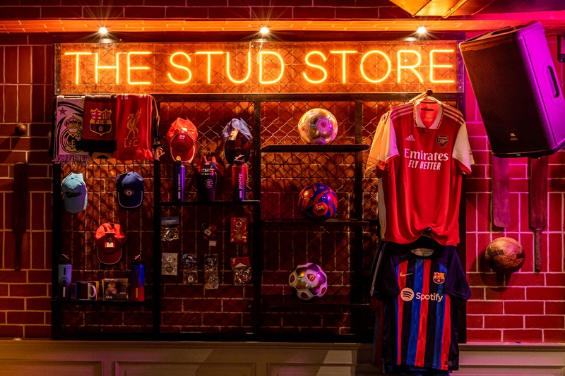 The Studs Sports Bar & Grill- Thane