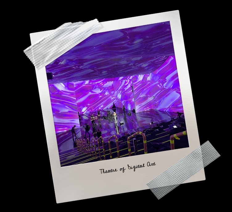 Theatre of Digital Art