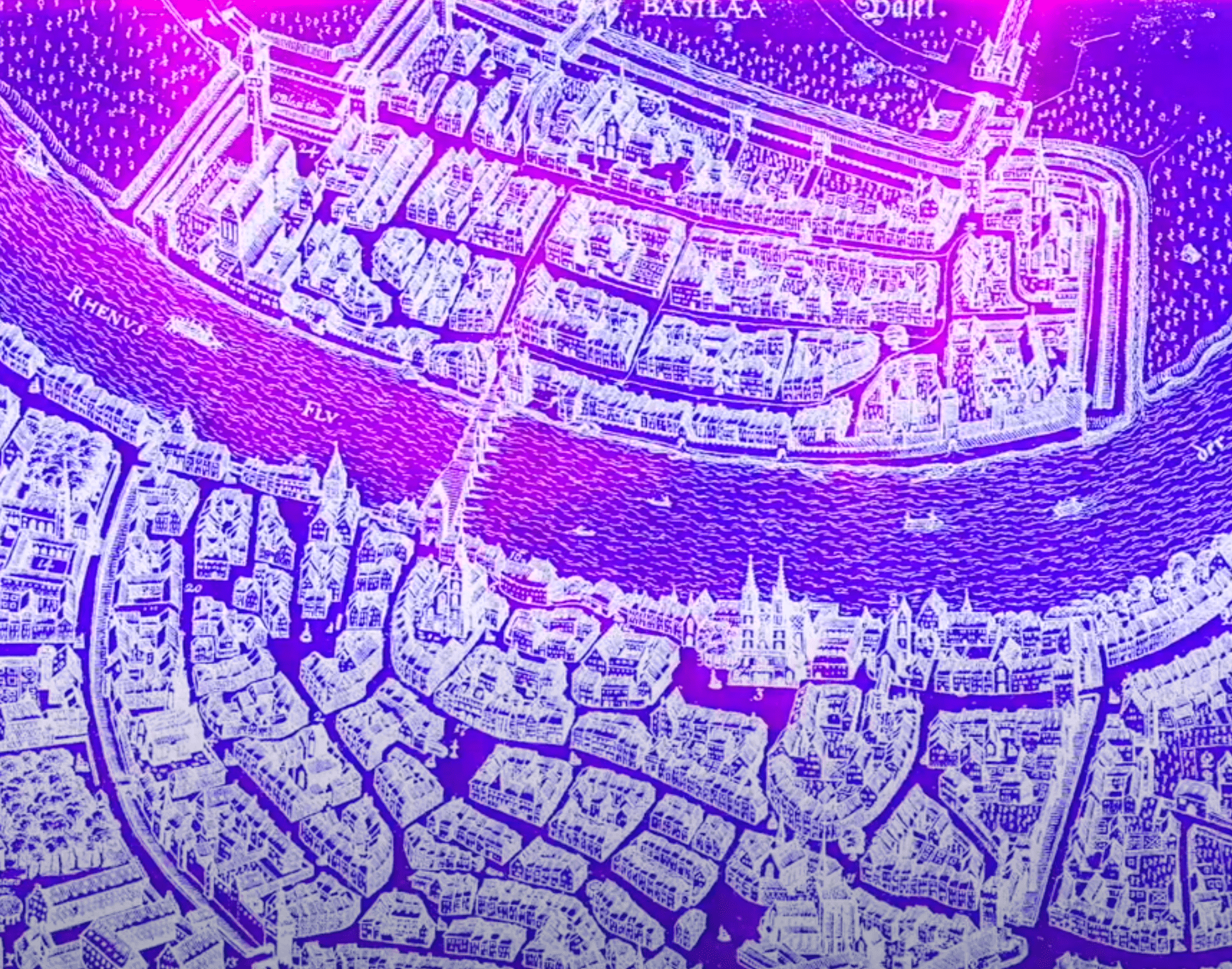 A still from THERIAK | The Disease Map (2017 - 2019) by Sarah Craske; Image courtesy of the artist