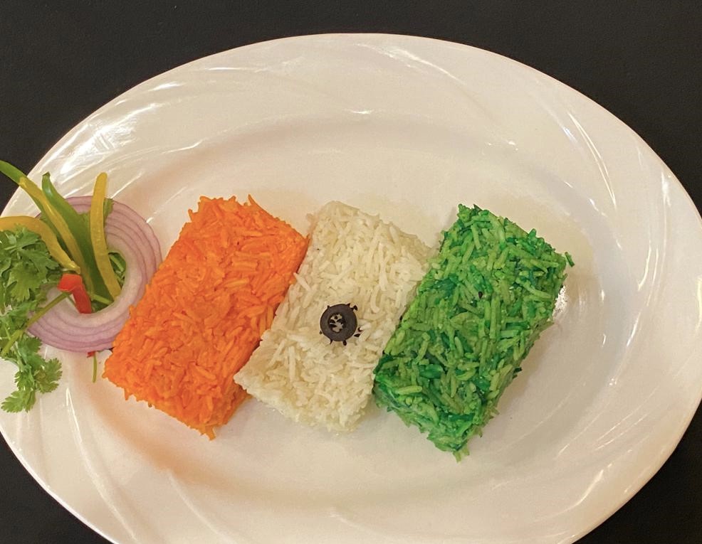 Republic Day recipes by Swapnadeep Mukherjee, Executive Chef, The Metropolitan Hotel & Spa