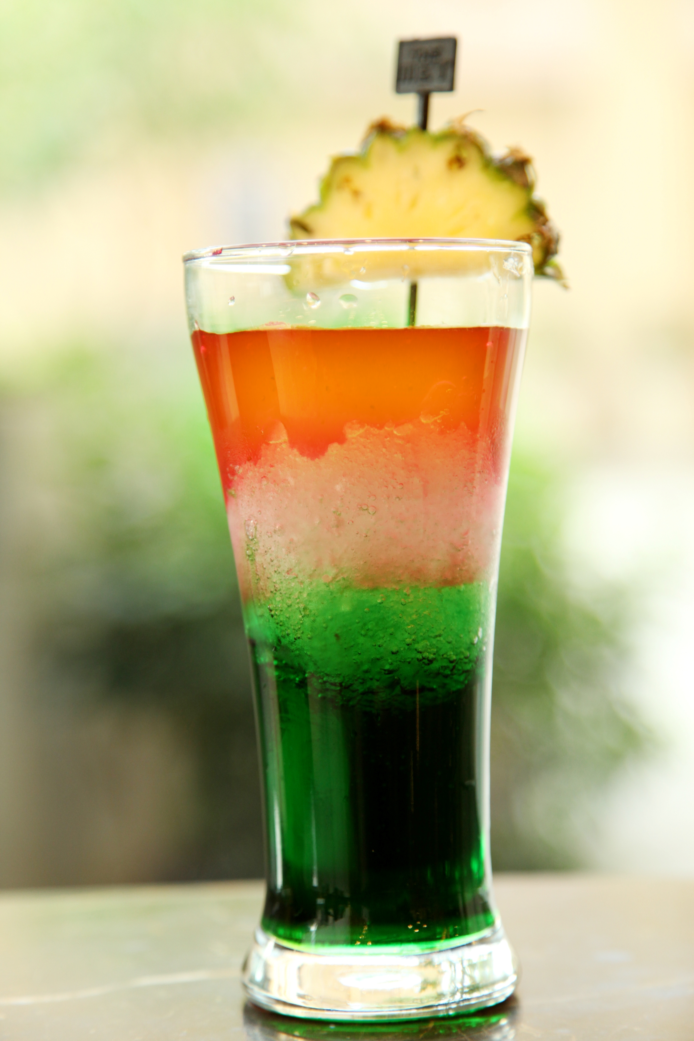 tiranga punch