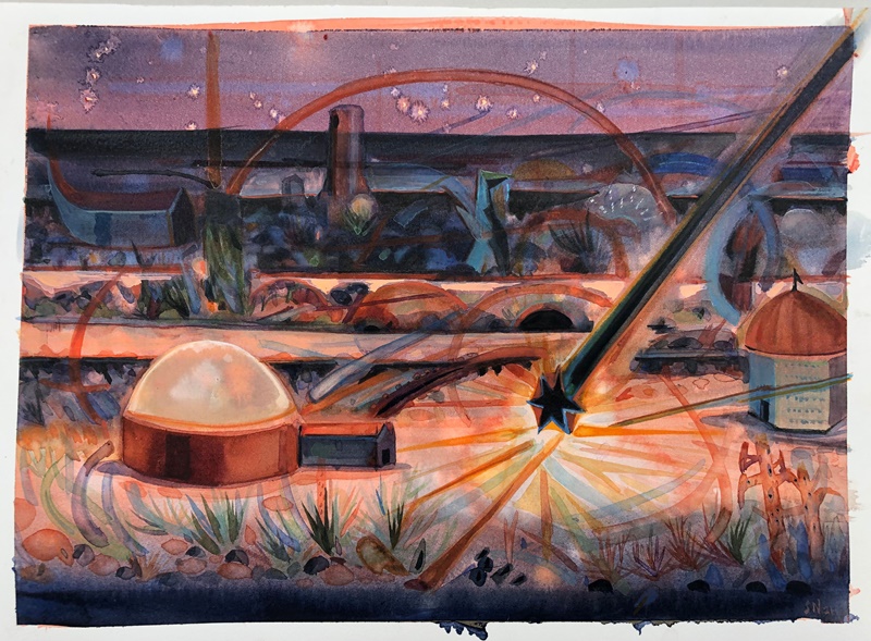 Emphasizing Stillness by Sujitg SN 