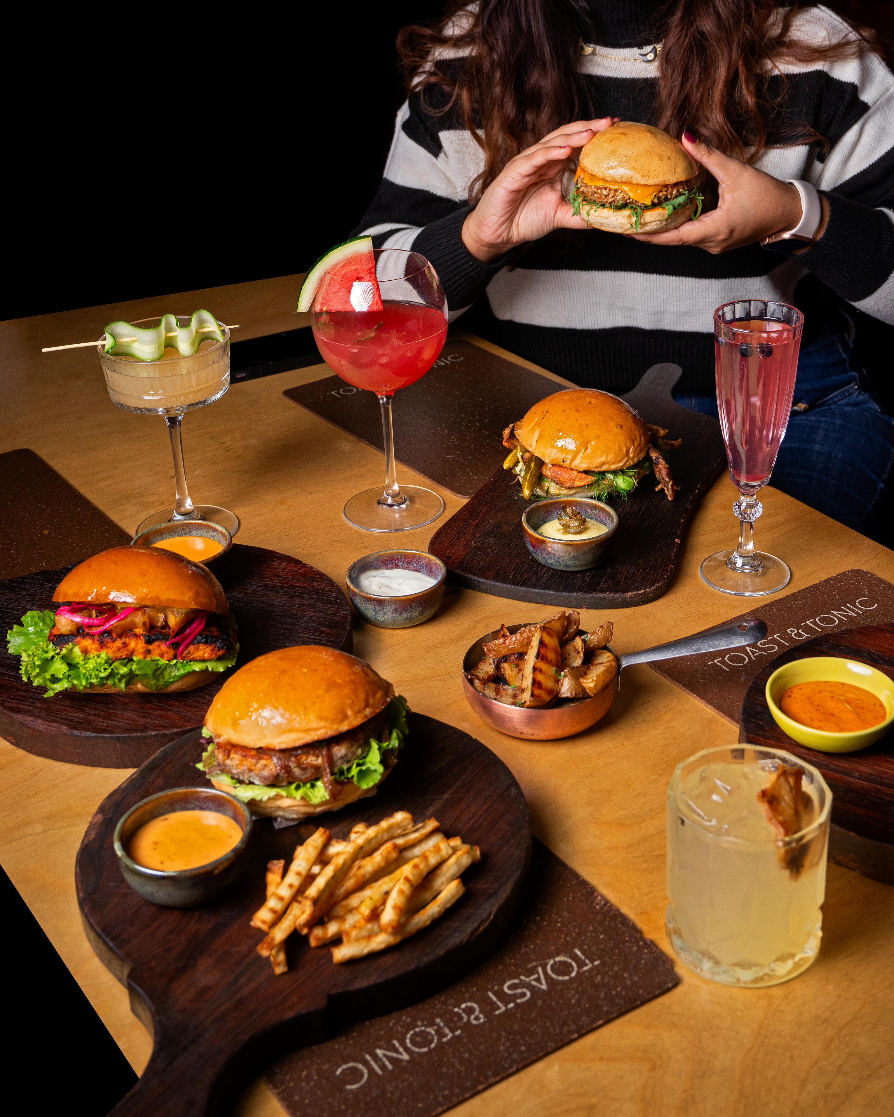 Toast & Tonic, Bengaluru