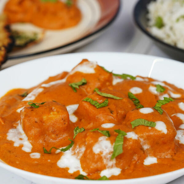  TOFU TIKKA MASALA - APPETIZING, DELECTABLE, AND HEALTHY RECIPE