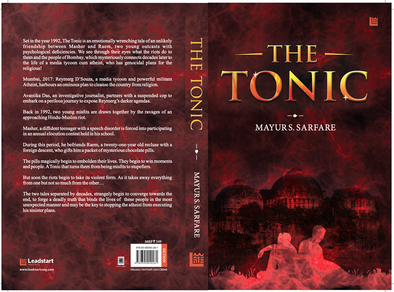 'BILLIONS UNDER LOCKDOWN: THE INSIDE STORY OF INDIA'S FIGHT AGAINST COVID-19' BY ABANTIKA GHOS