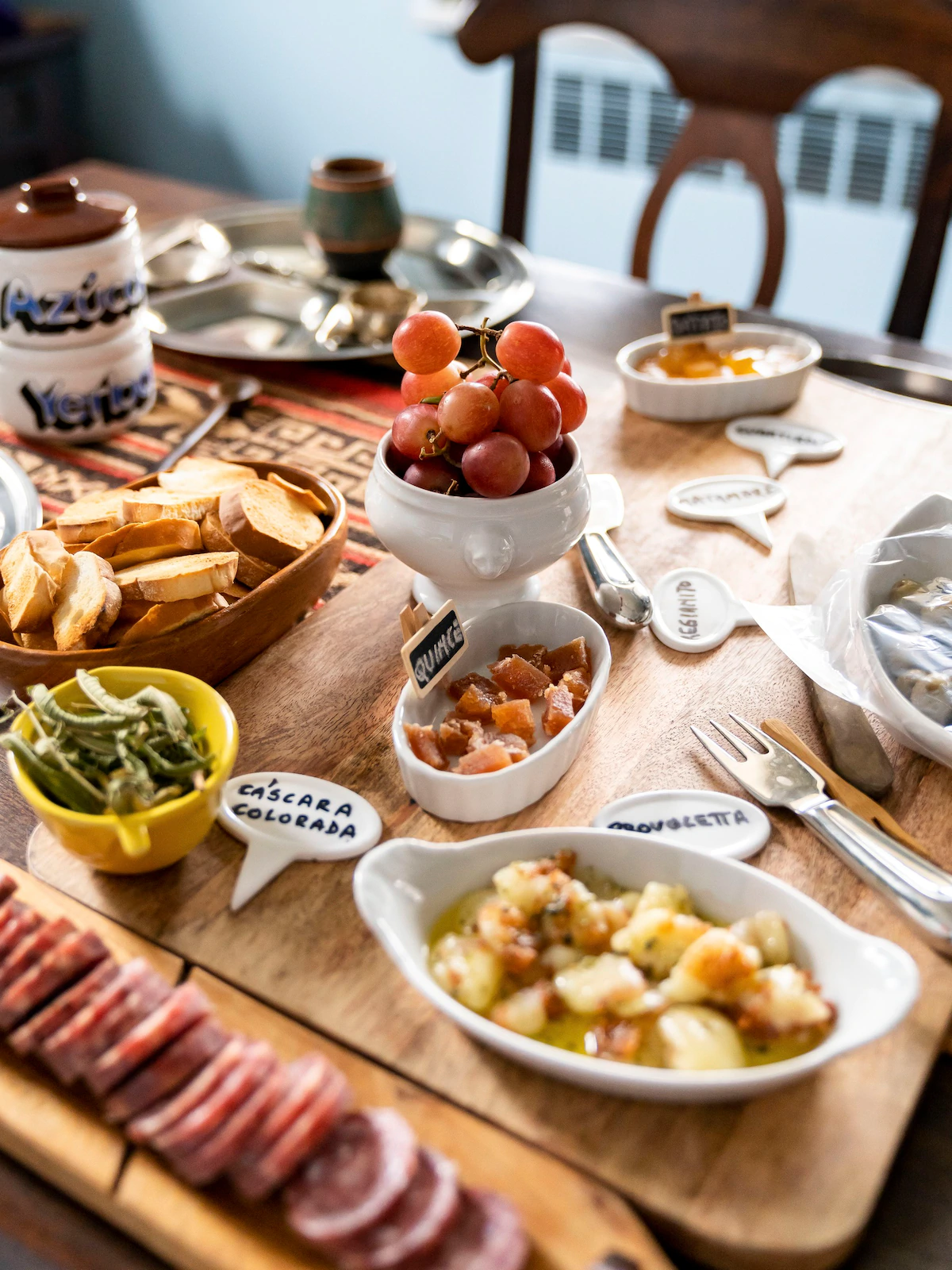 Traditional Argentinian Home-Cooking (Forest Hills, New York)