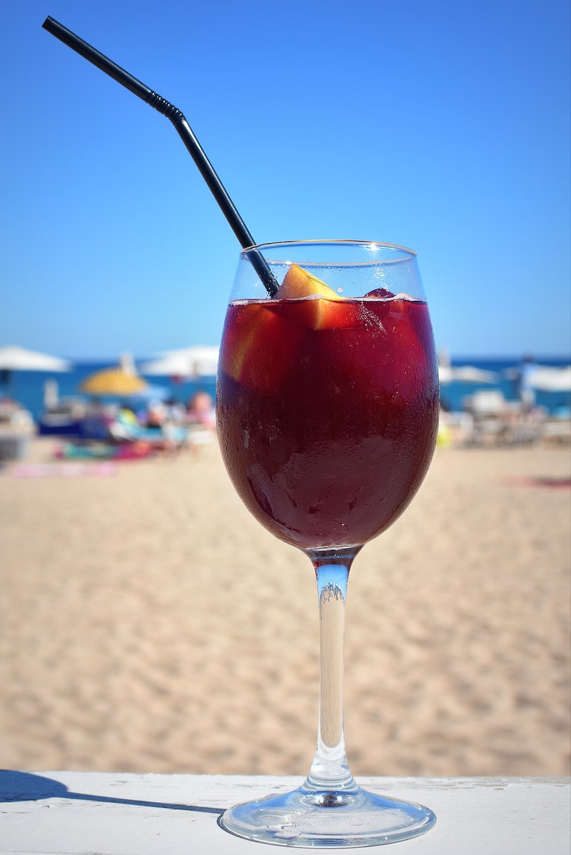 Tropical Sangria