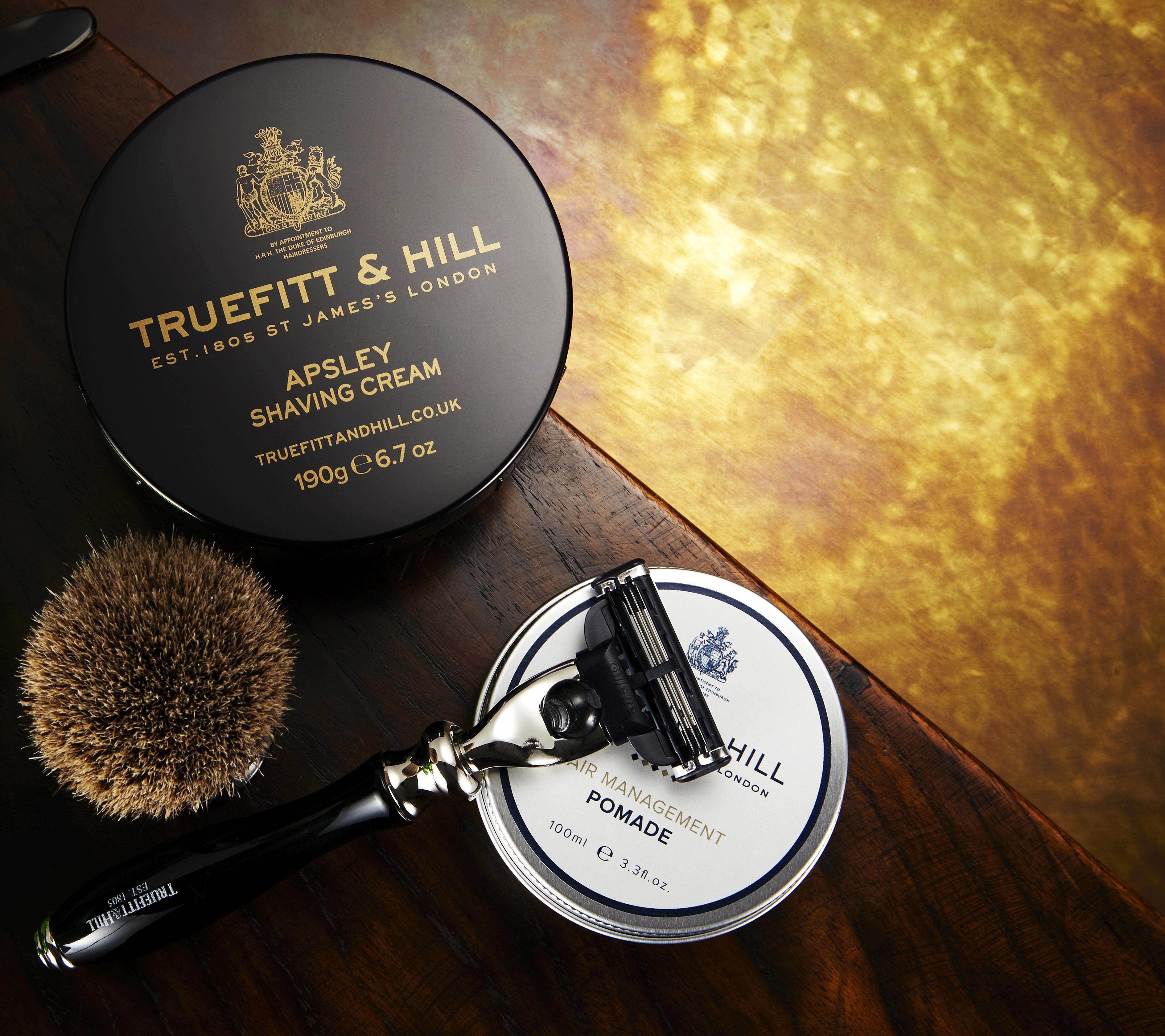 Truefitt and Hill Luxury Mens Grooming product