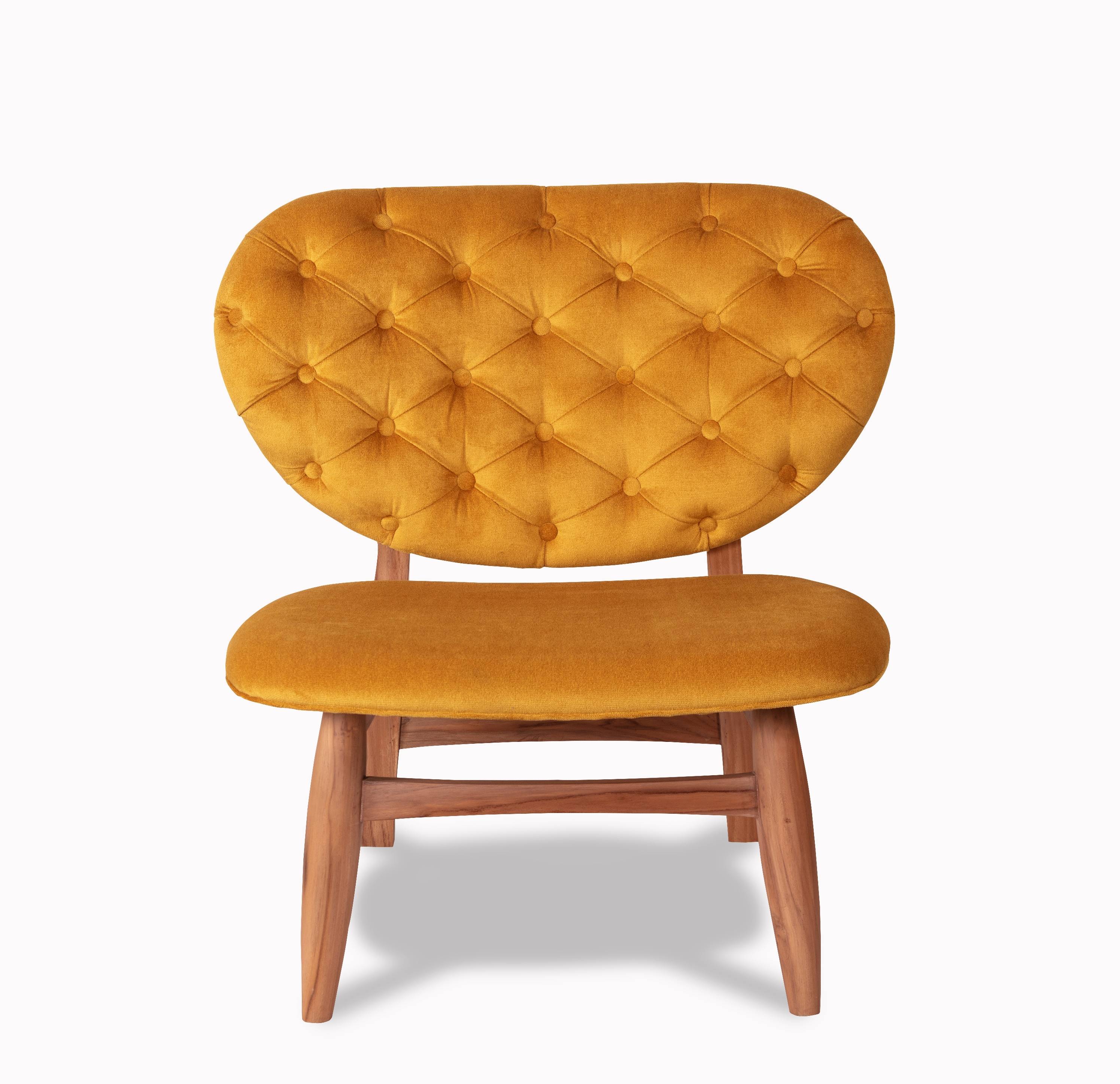 Tufted Jewel available at Interior Designer Punam Kalra, Creative Director of I'm the Centre for Applied Arts