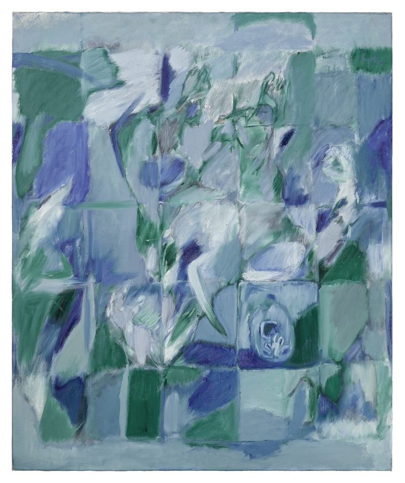 Tyeb Mehta Falling Figure