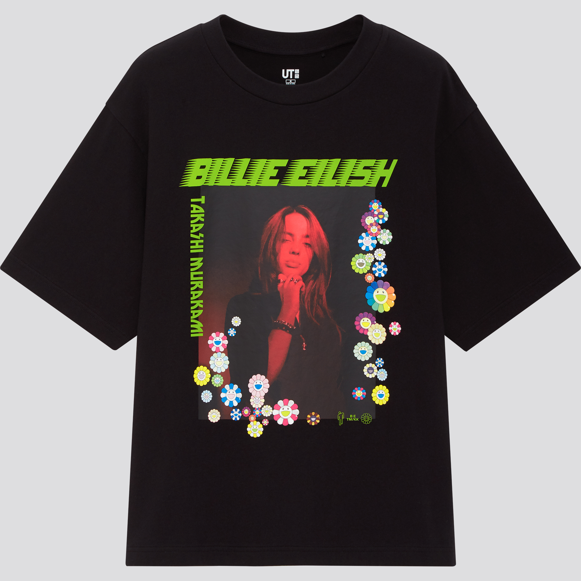 UNIQLO Billie Eilish x Takashi Murakami