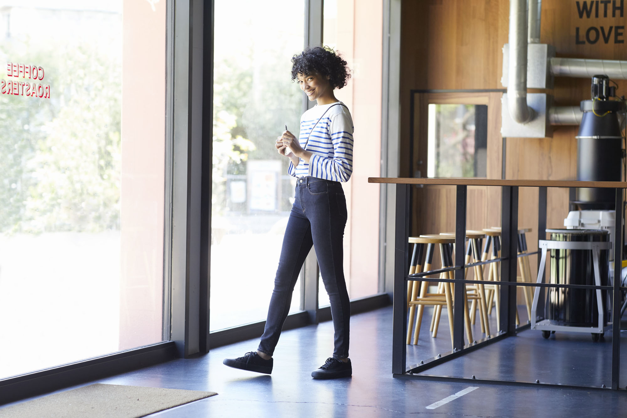 UNIQLO_22SS_W_Campaign Visual