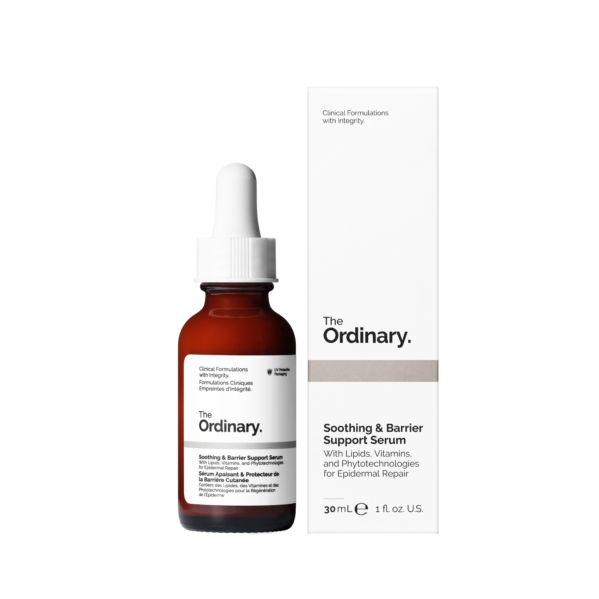 The Ordinary Soothing & Barrier Support Serum