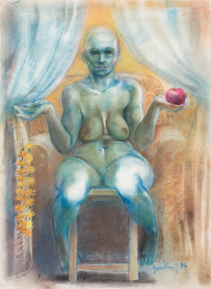 Untitled by Anupam Sud