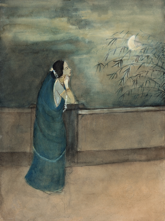 Untitled by Sunayani Devi 