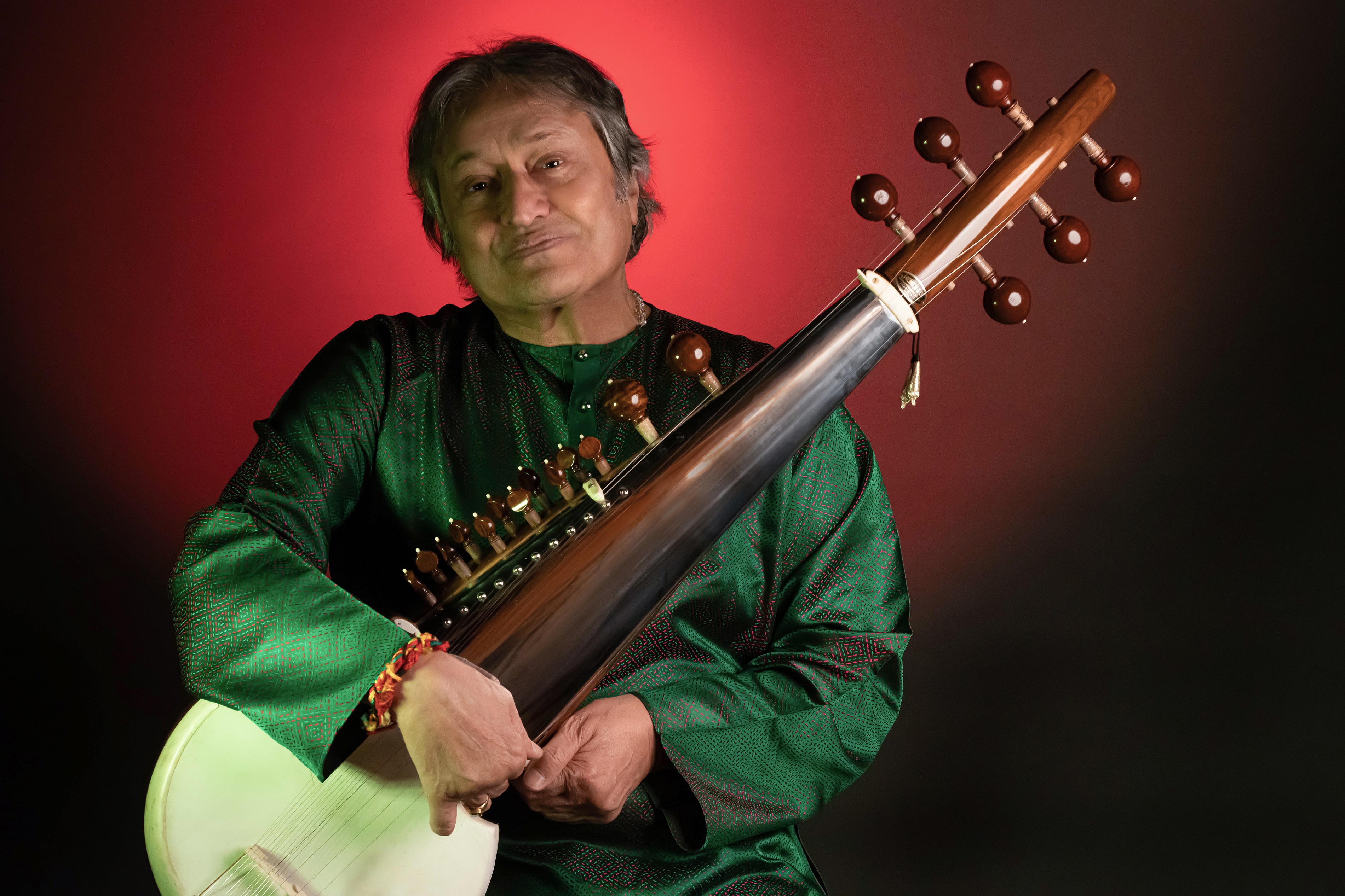 Ustad Amjad Ali Khan