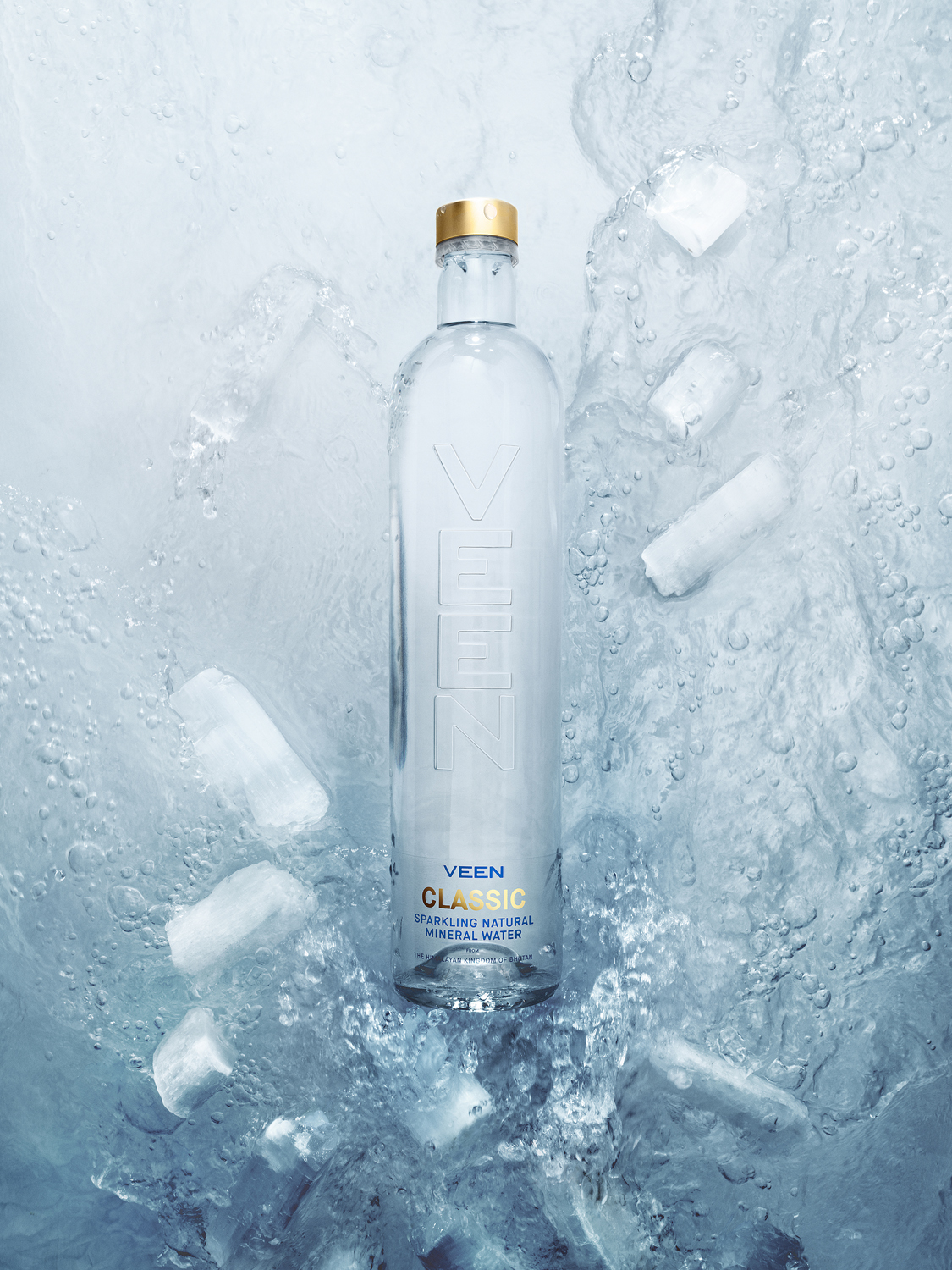 Veen Classic Sparkling Natural Mineral Water