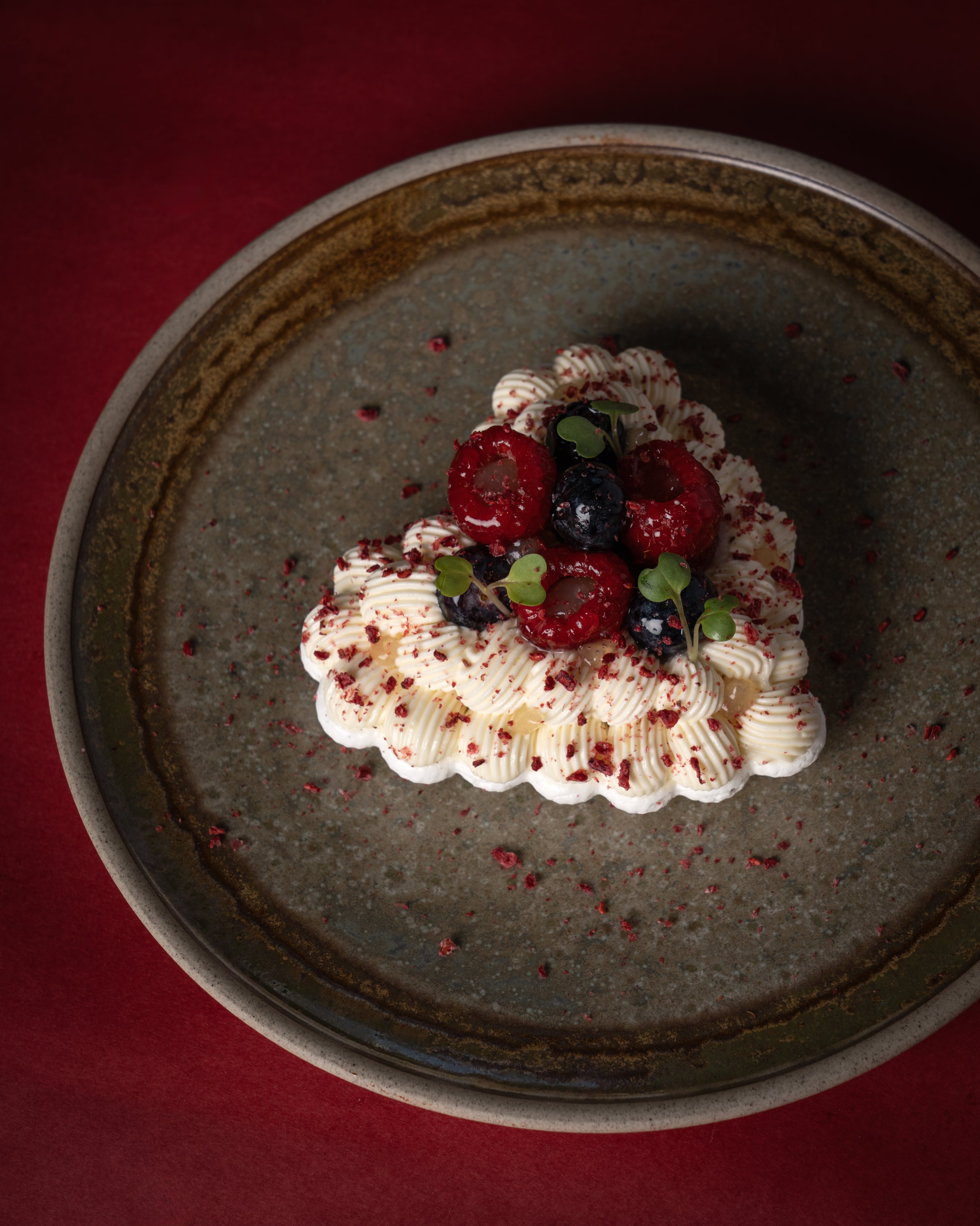 Ode – a culinary love letter to the city