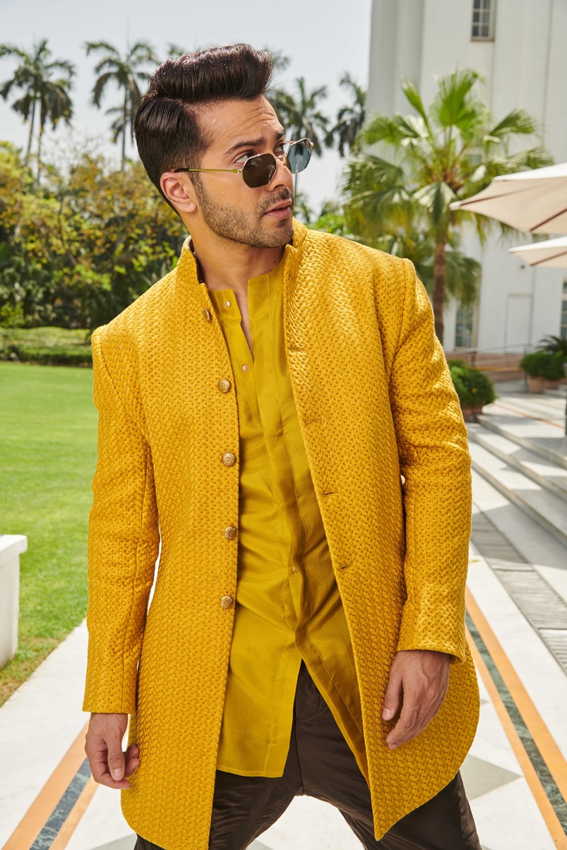 Varun Dhawan in Kunal Rawal