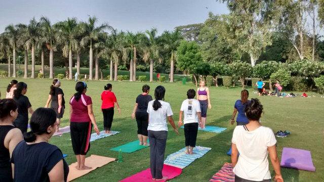 Vesna Jacob helming a class