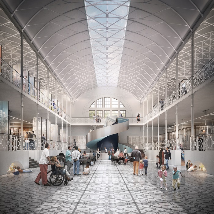 Victoria and Albert Museum of Childhood, London (Source - Museum website)